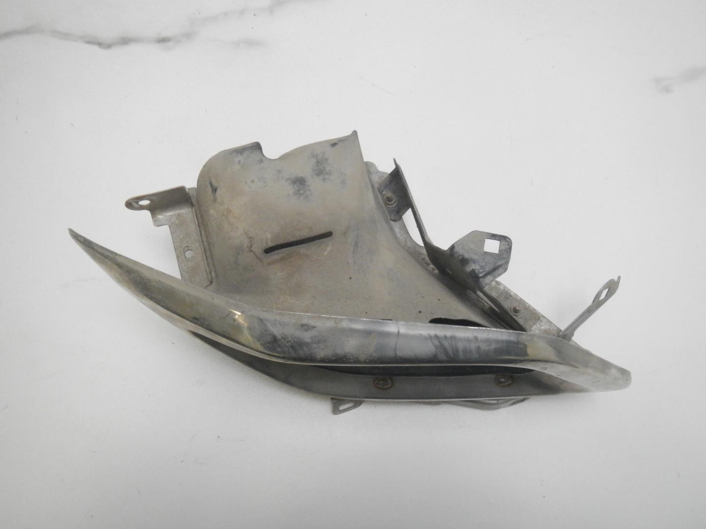 Насадка на глушитель