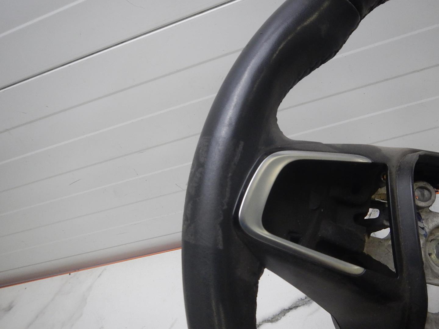 Рулевое колесо (руль)