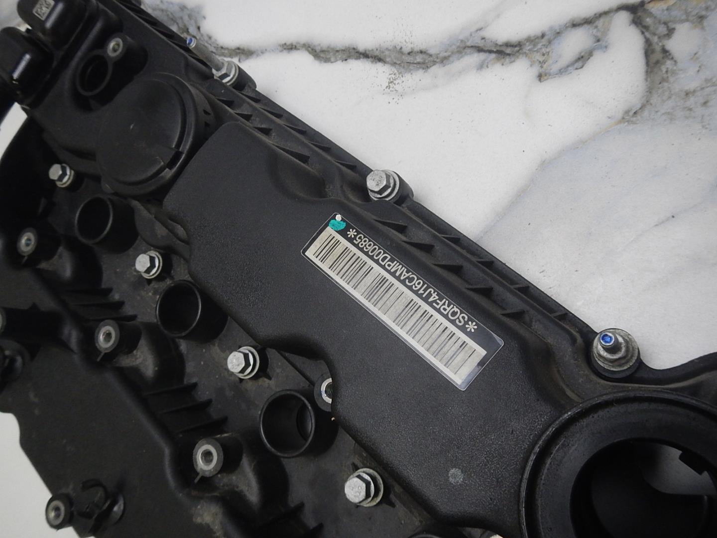 Крышка клапанная ГБЦ