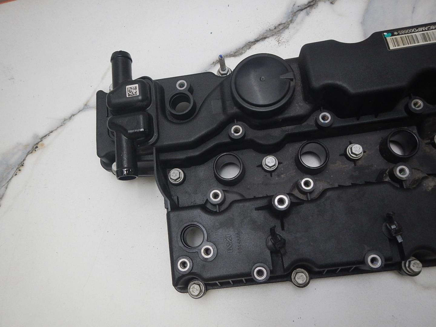 Крышка клапанная ГБЦ