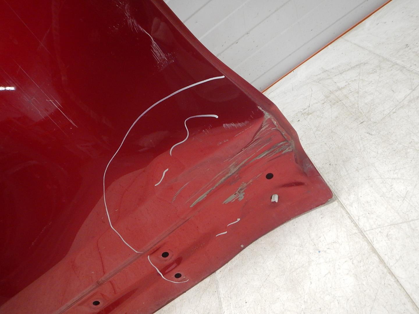 Дверь задняя правая