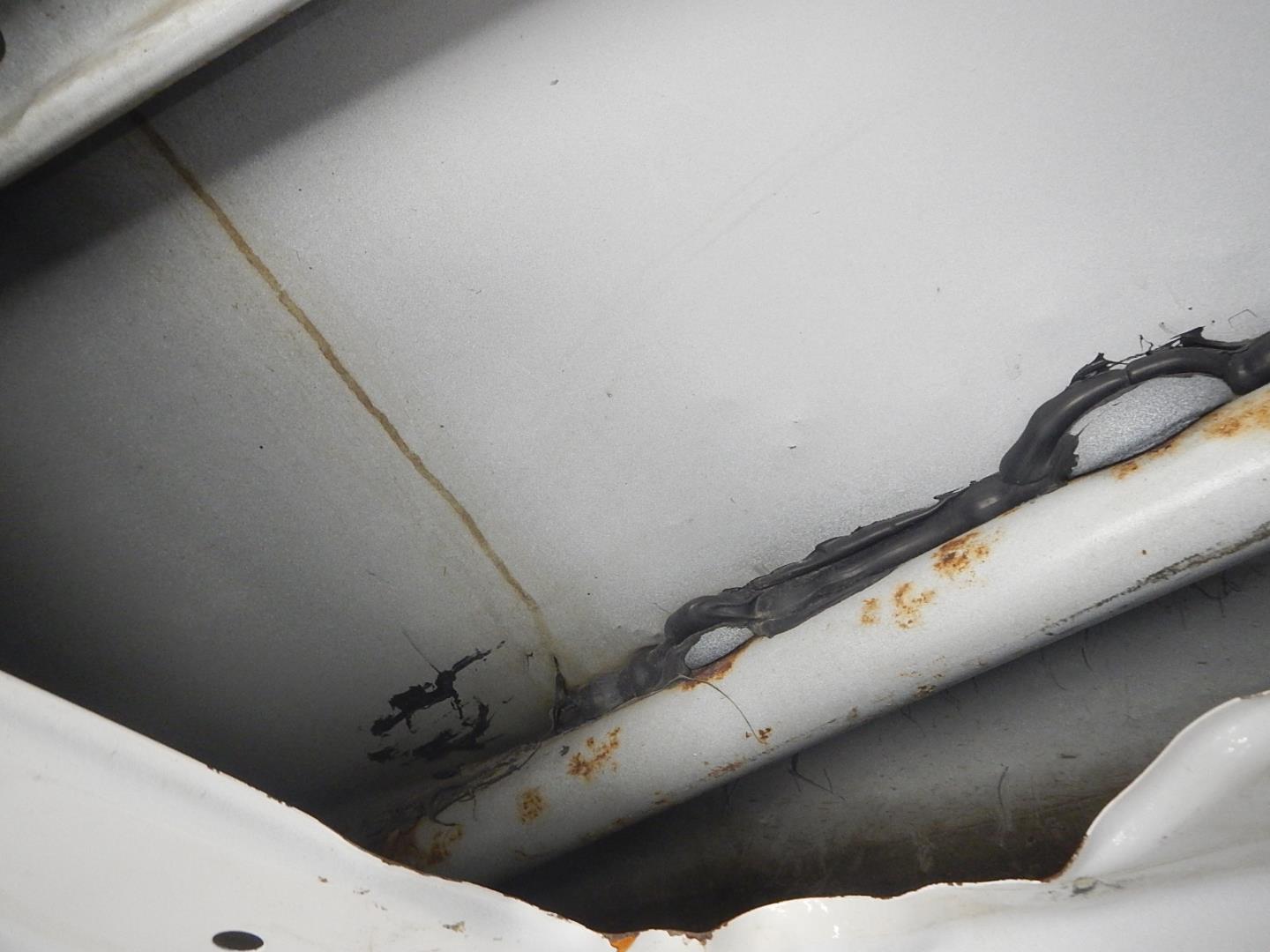 Дверь передняя левая