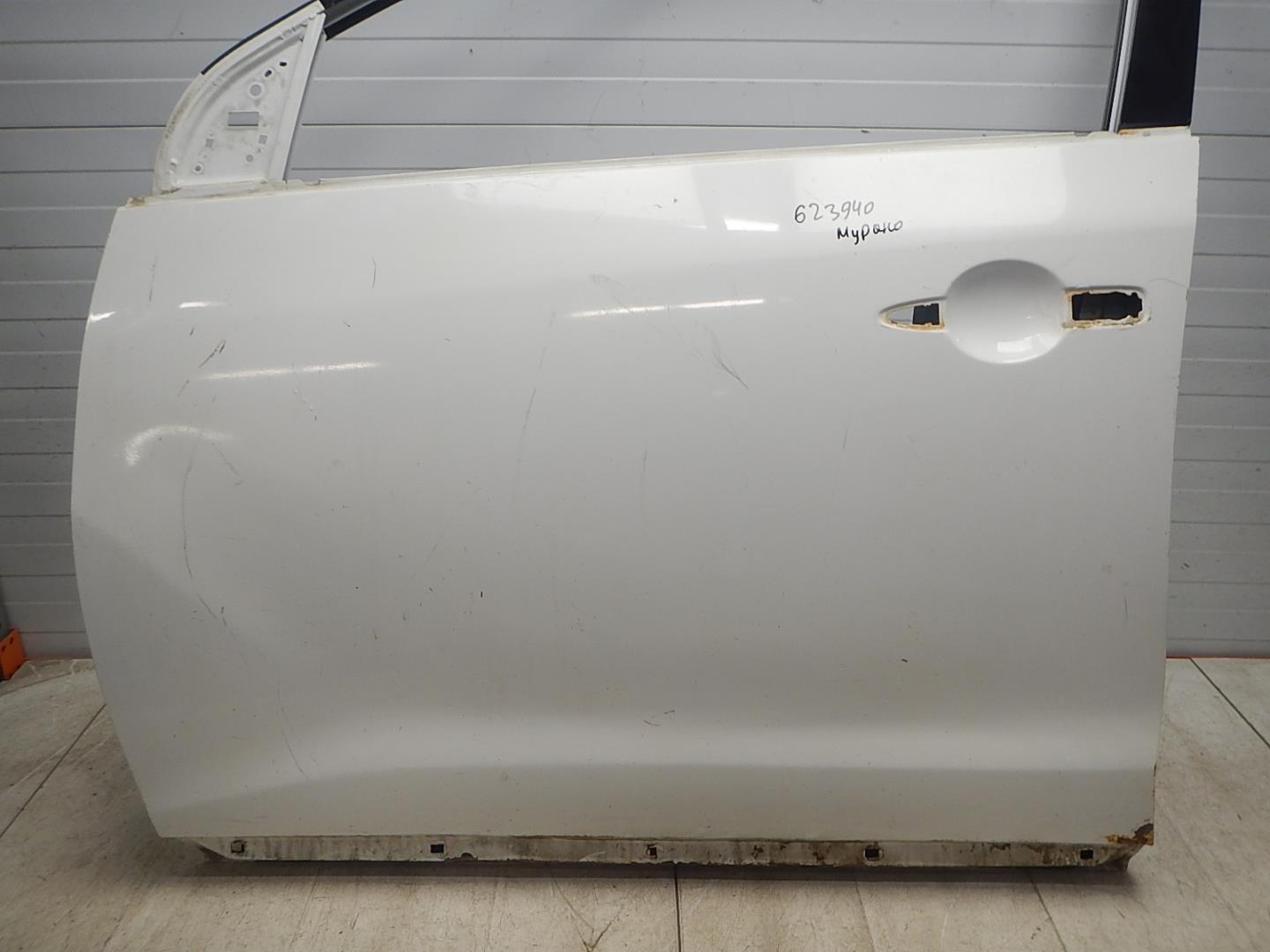 Дверь передняя левая