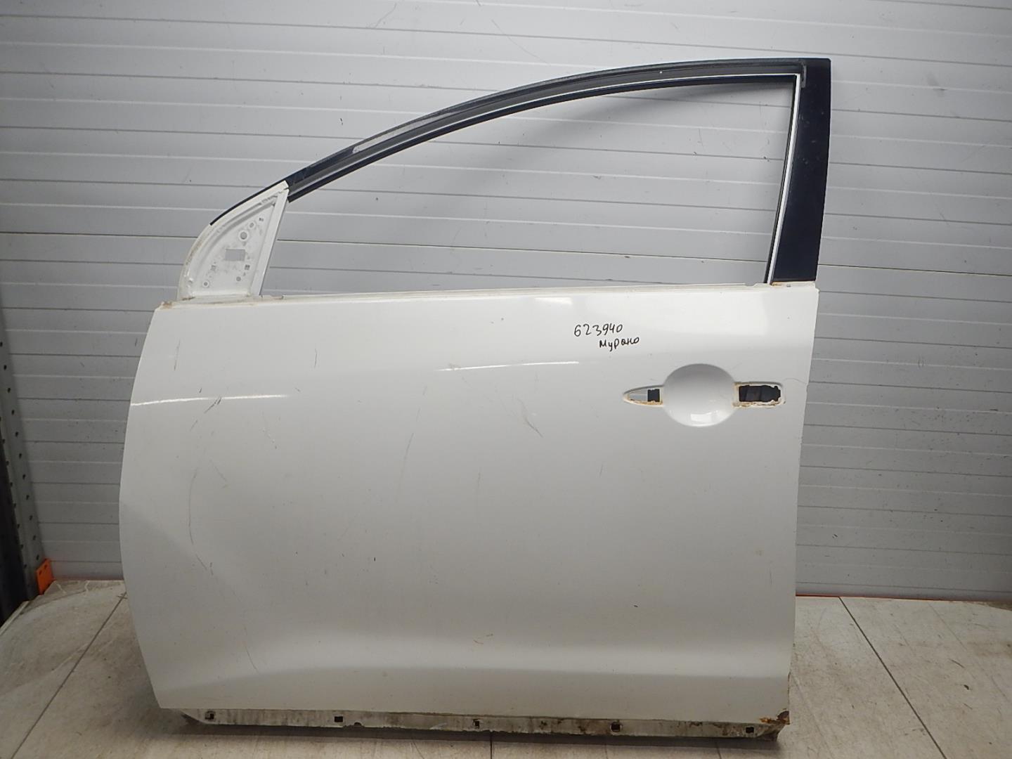 Дверь передняя левая