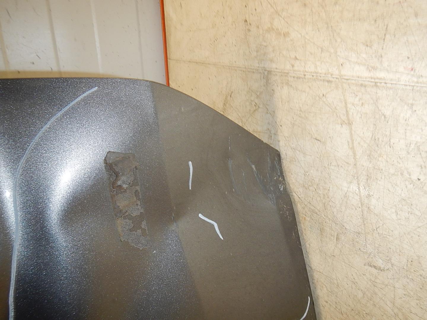 Дверь багажника