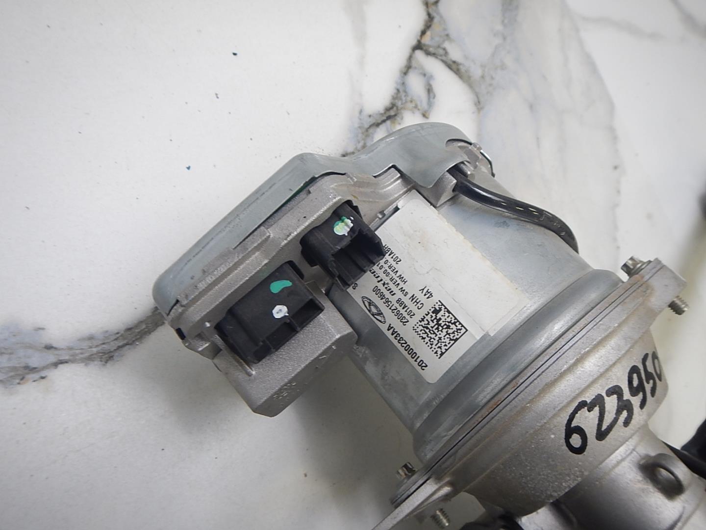 Колонка рулевая