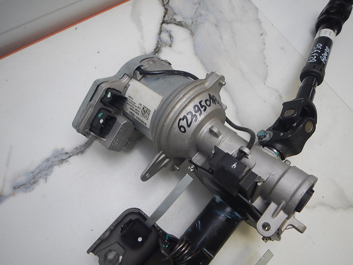 Колонка рулевая