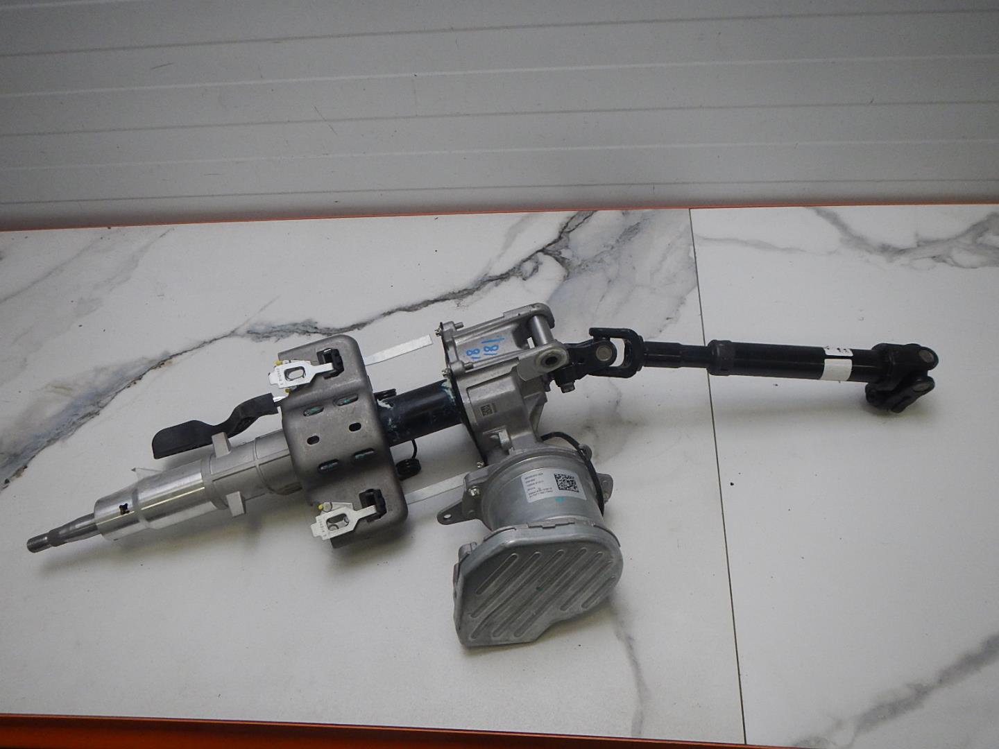 Колонка рулевая