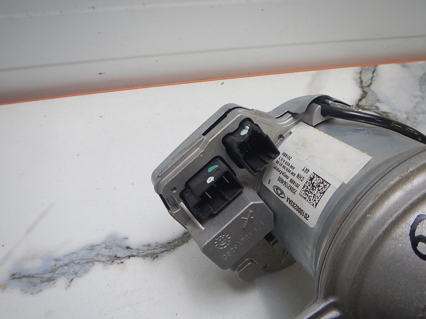 Колонка рулевая