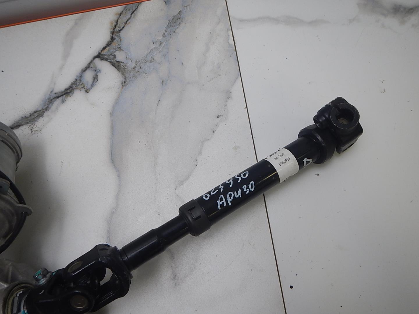 Колонка рулевая