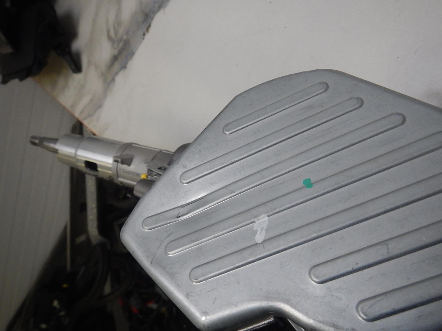 Колонка рулевая