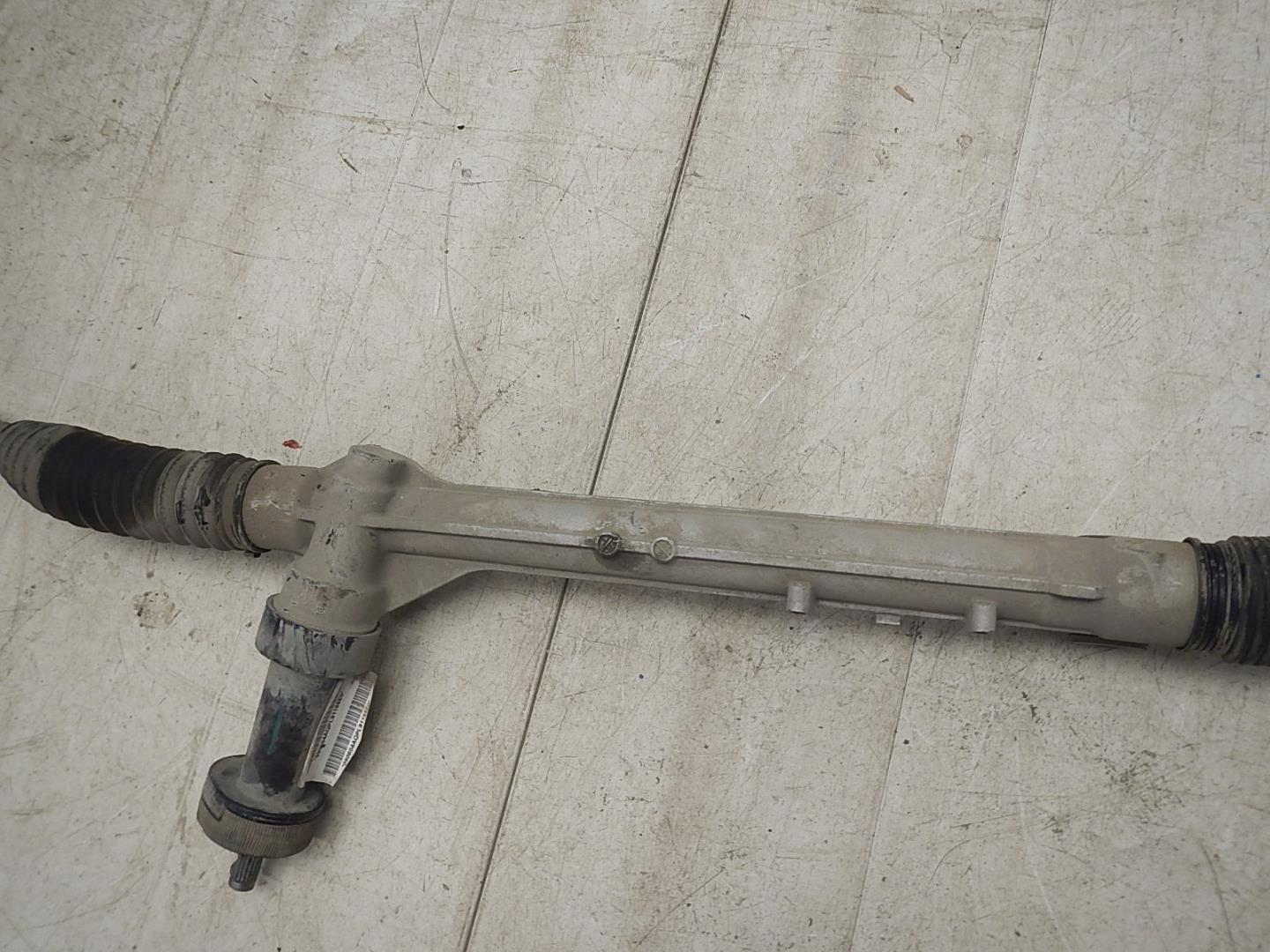 Рейка рулевая