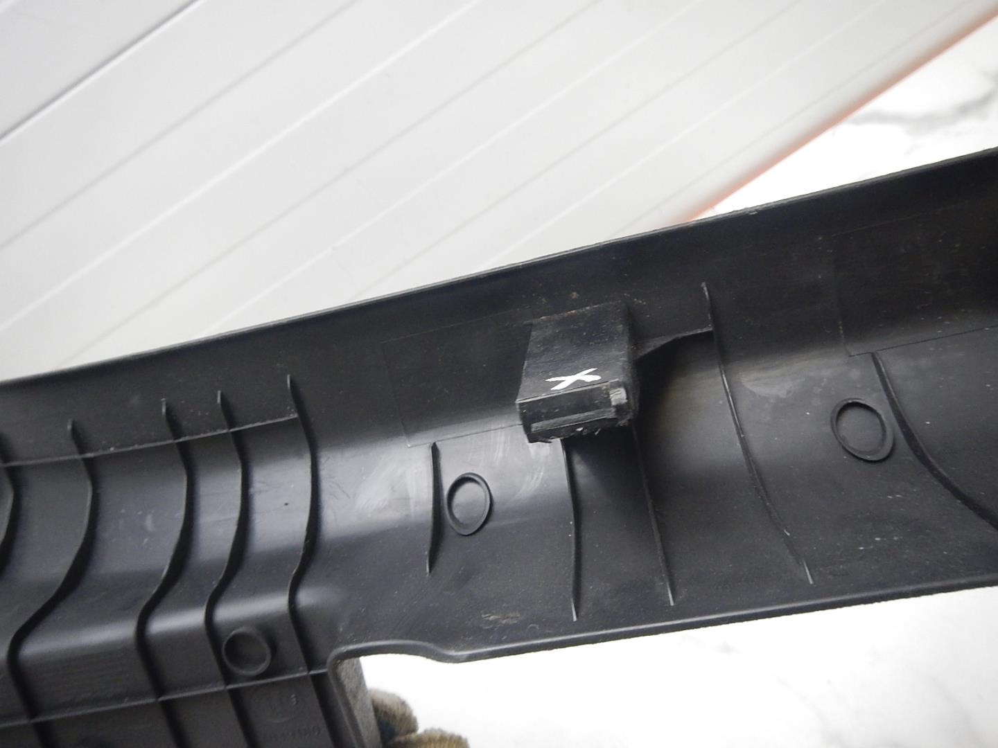 Накладка порога (внутренняя)