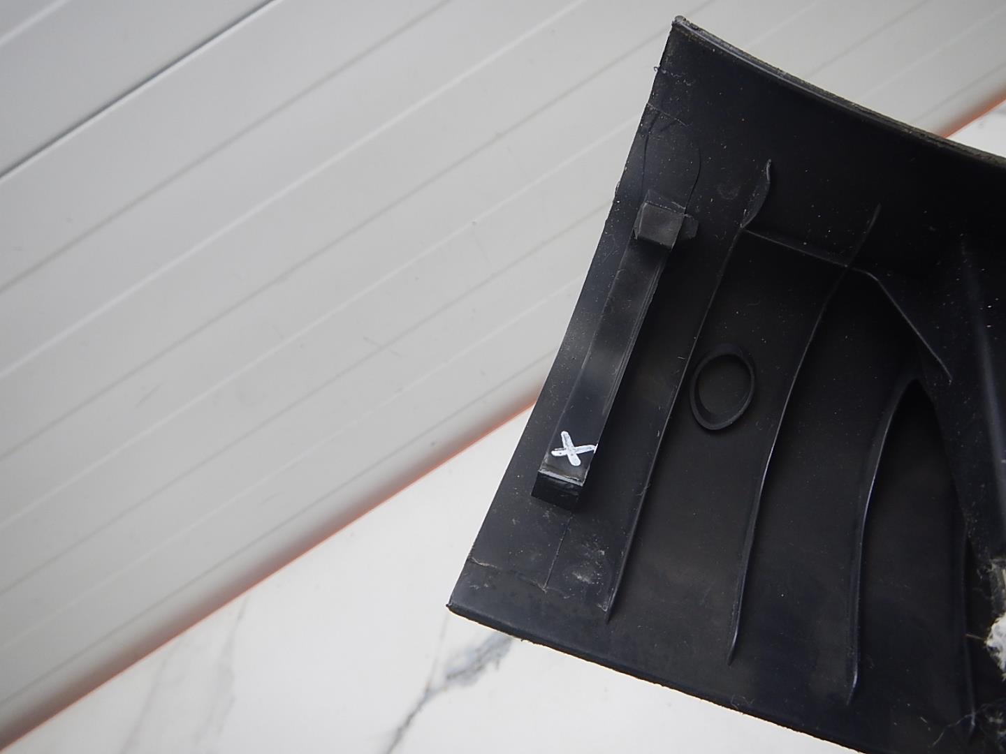 Накладка порога (внутренняя)