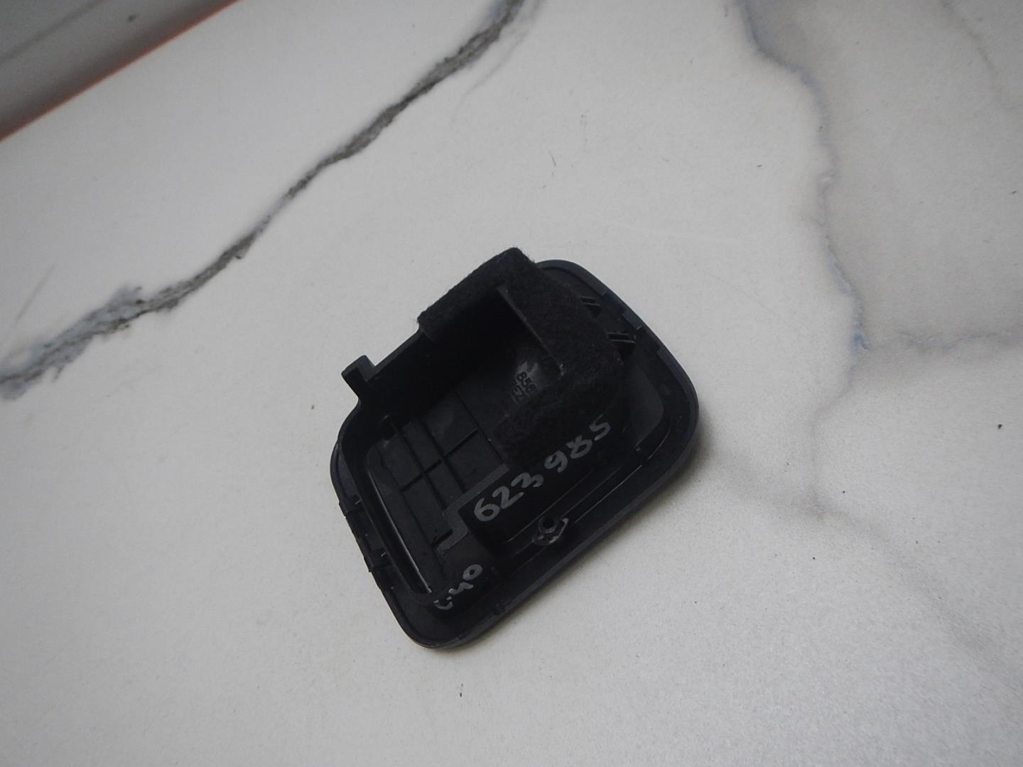 Крышка багажного отделения