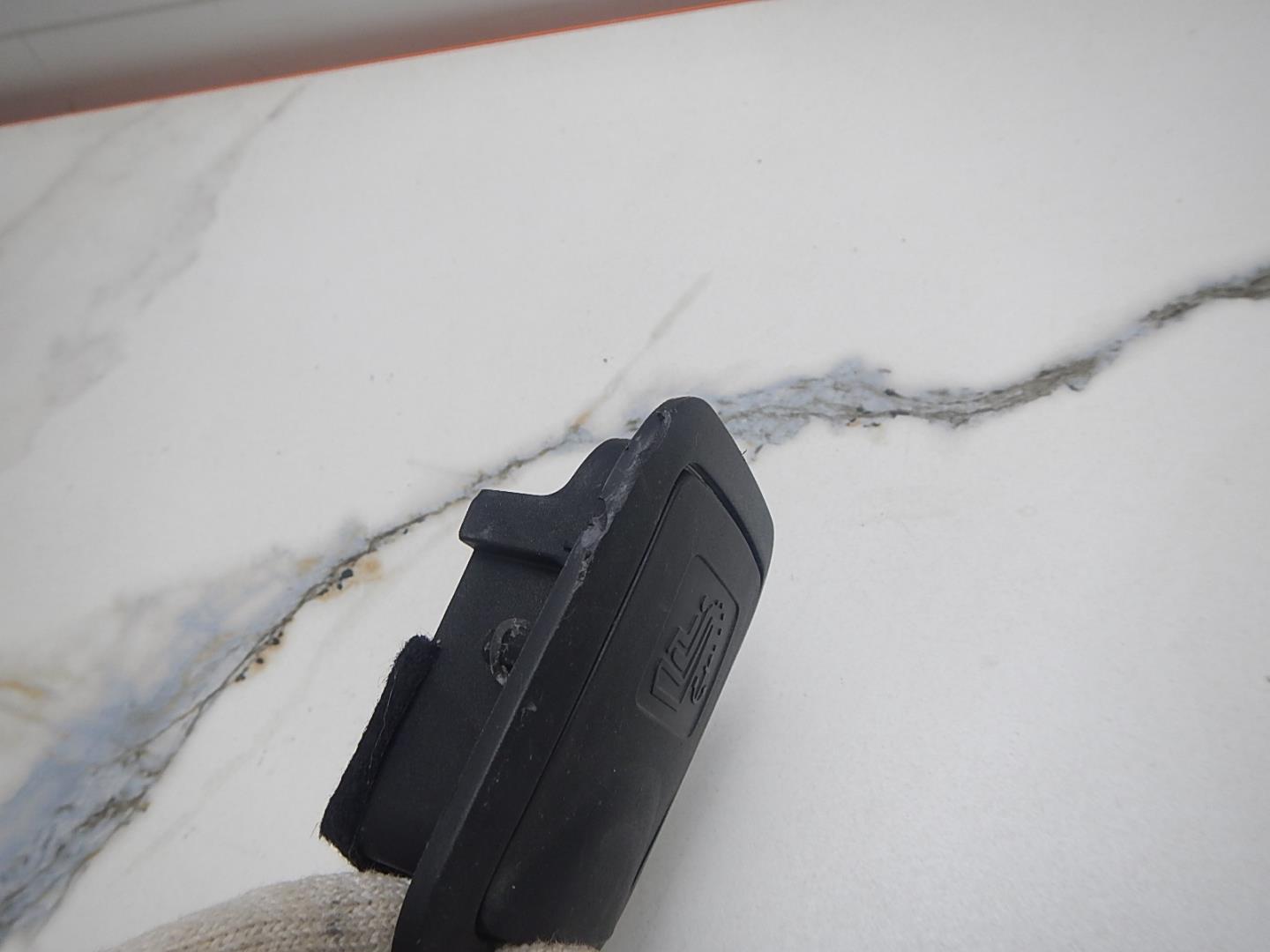 Крышка багажного отделения