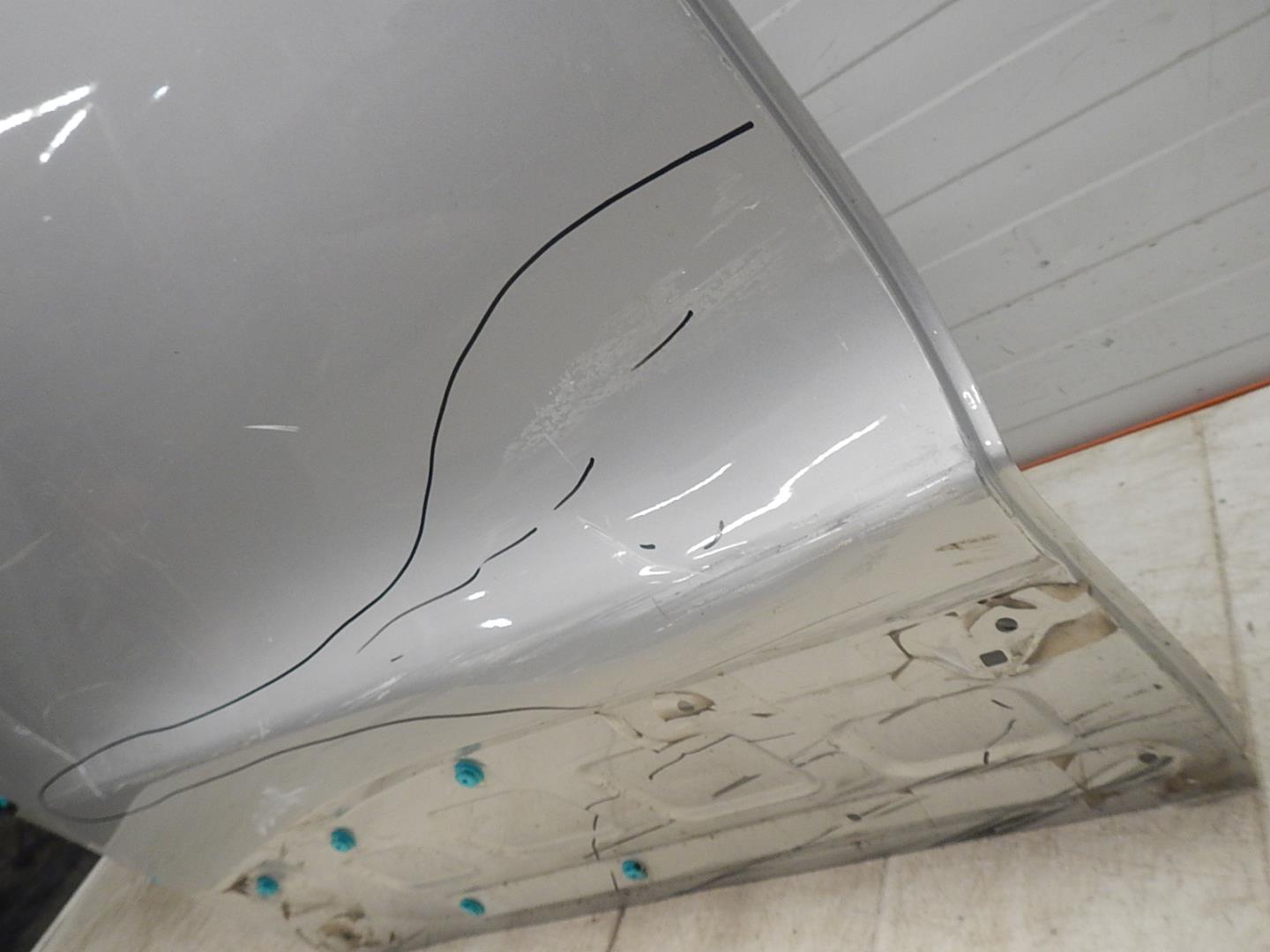 Дверь задняя правая