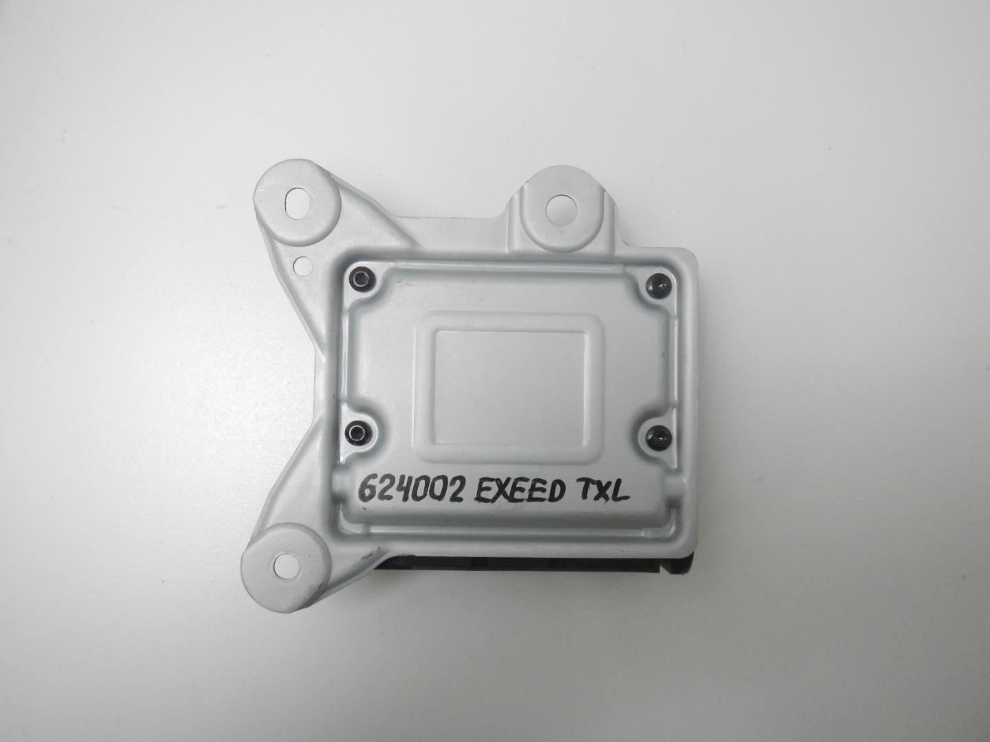 Блок управления подушек безопасности (AIR BAG)