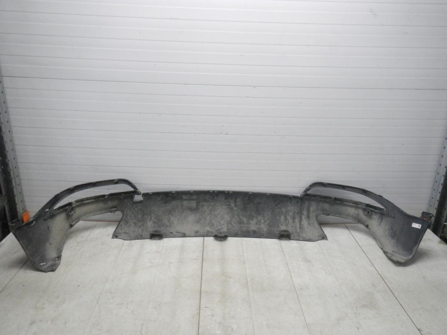 Юбка задняя