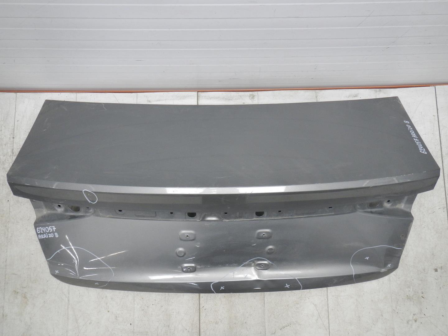 Крышка багажника