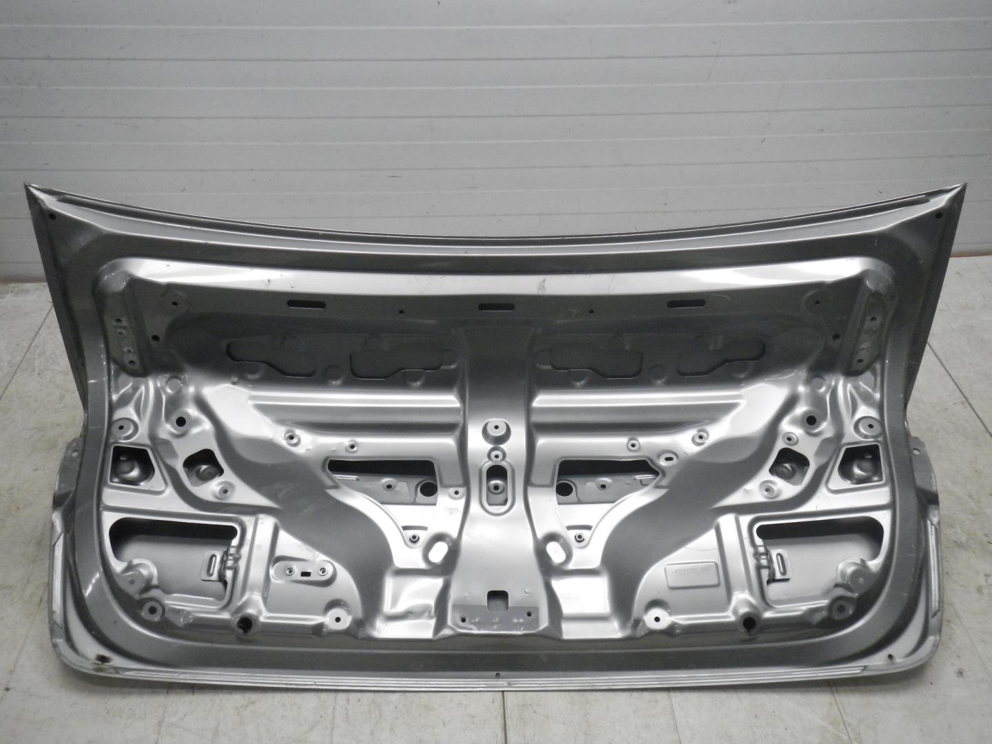 Крышка багажника