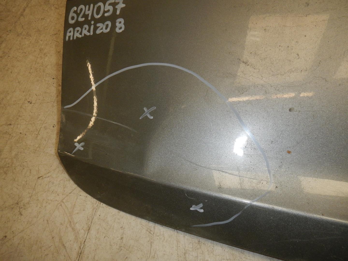 Крышка багажника