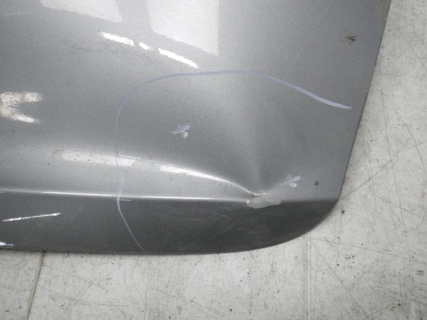 Крышка багажника