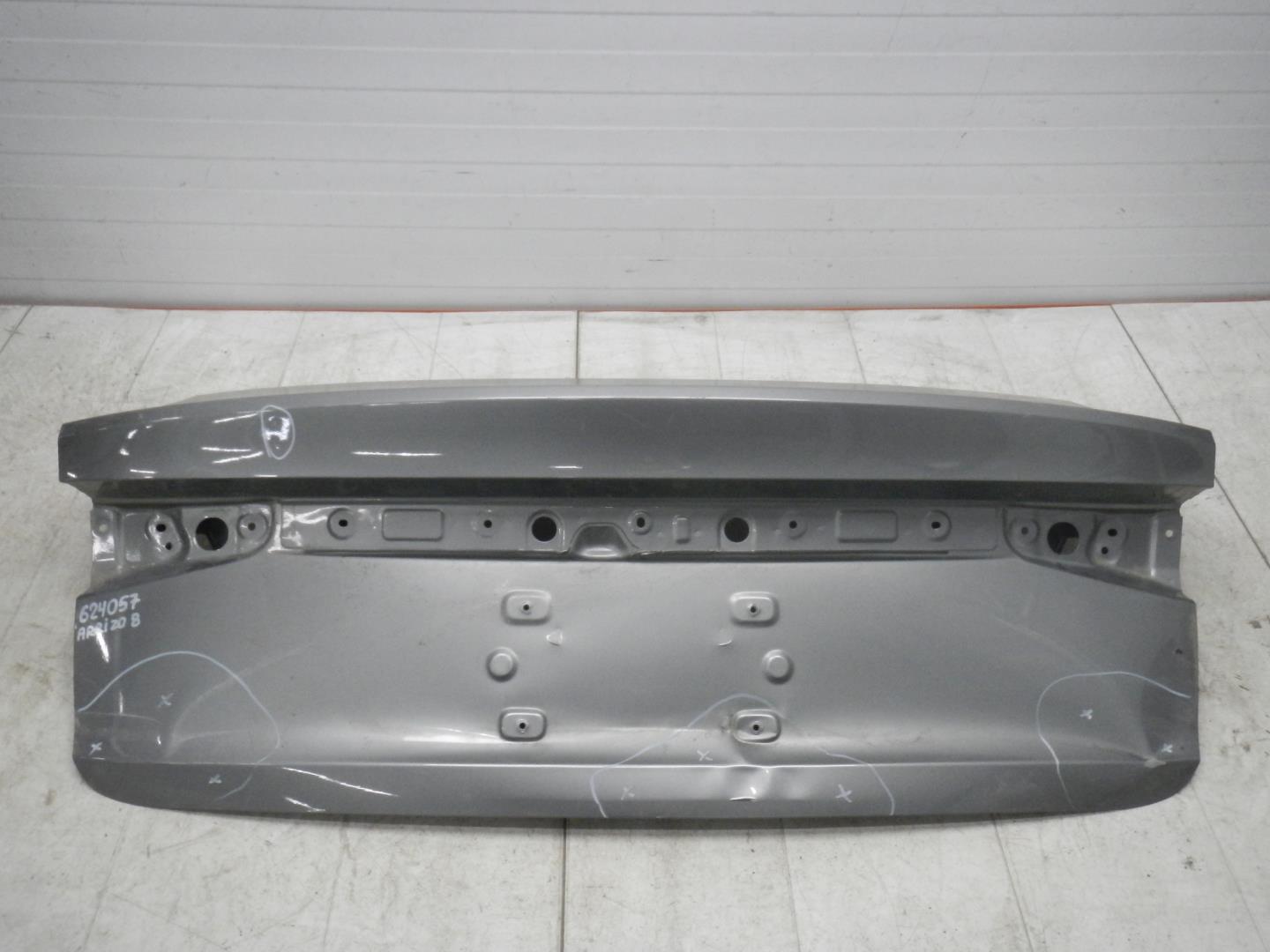 Крышка багажника