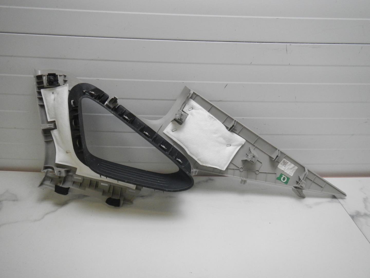 Обшивка стойки