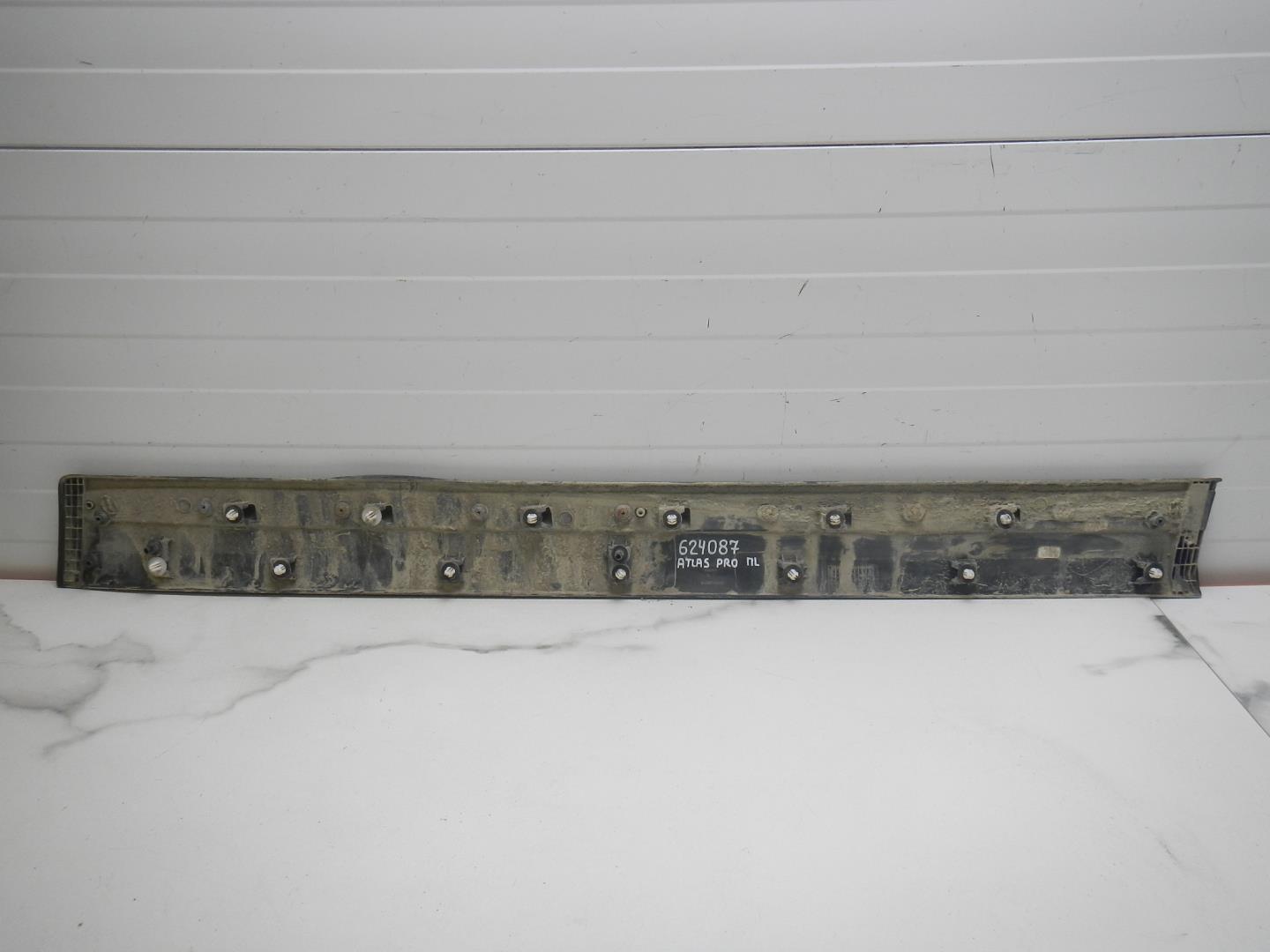 Молдинг передней левой двери