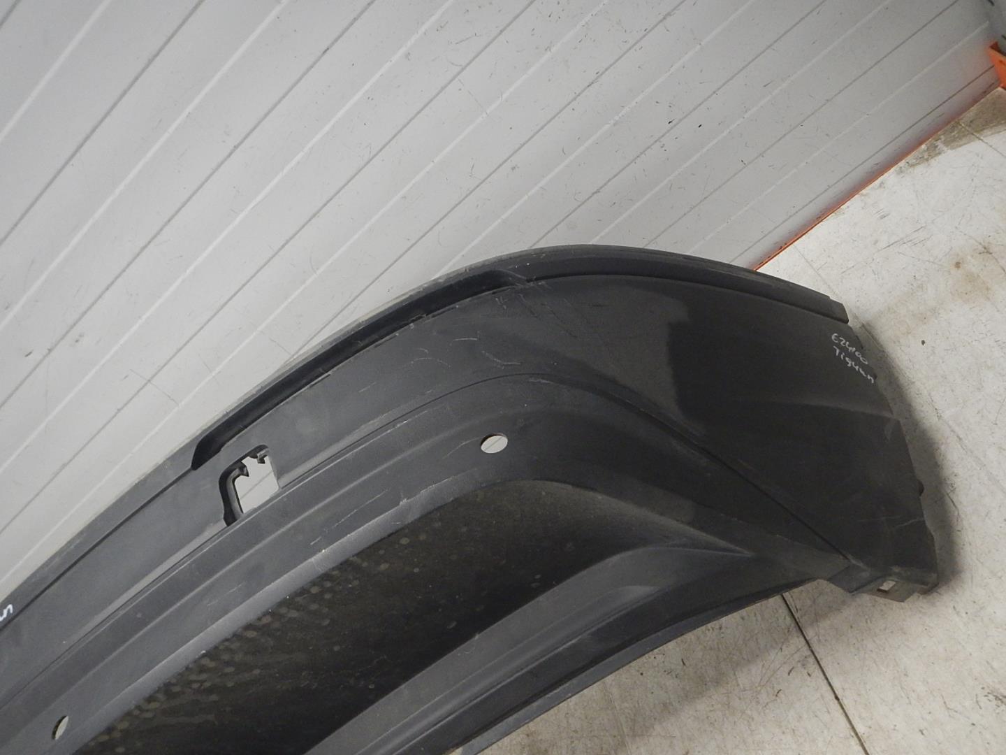 Юбка задняя