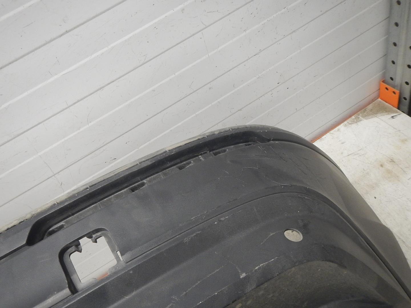 Юбка задняя