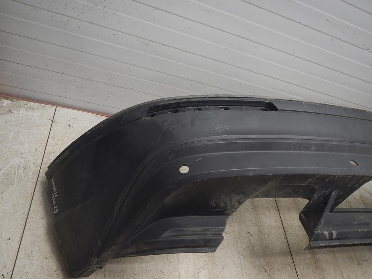 Юбка задняя