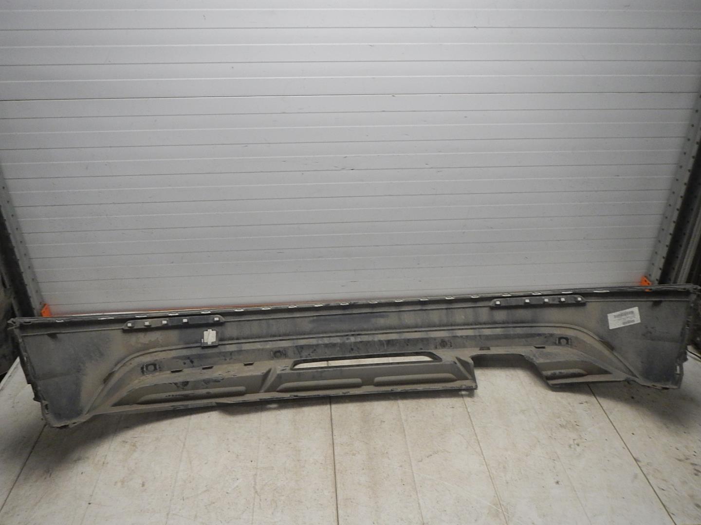 Юбка задняя