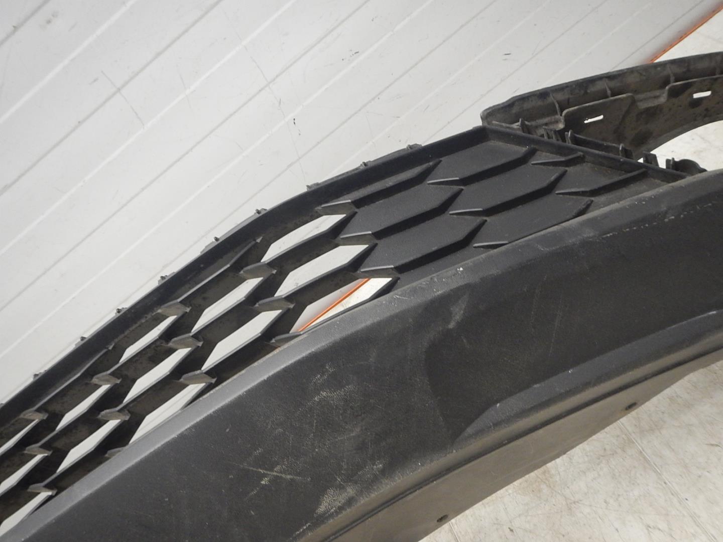 Юбка передняя