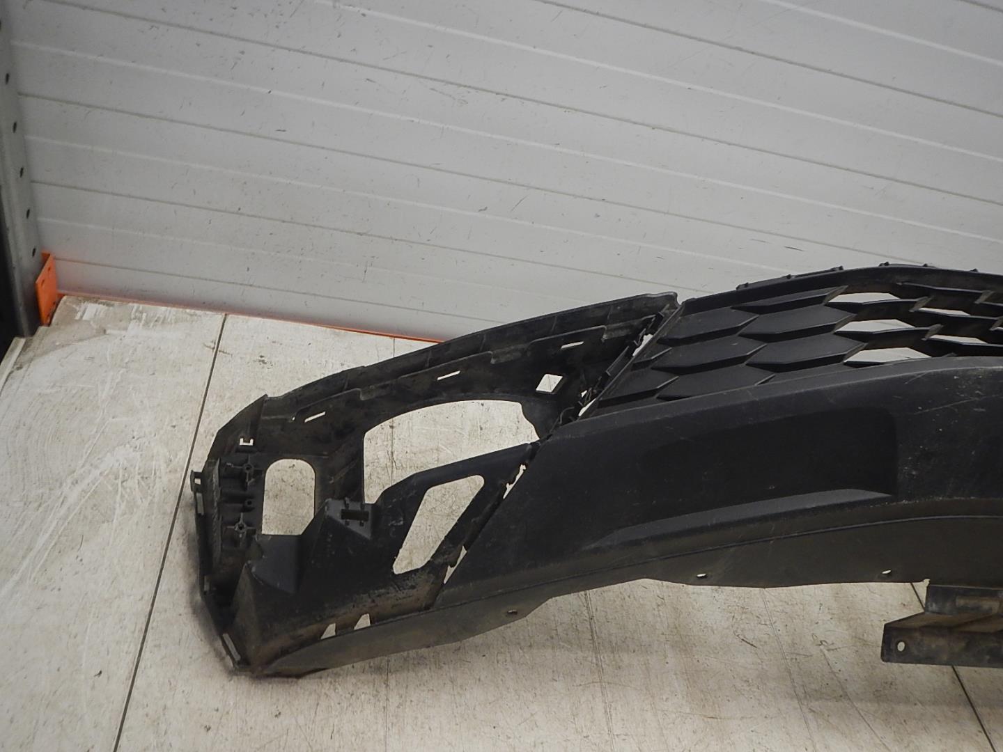 Юбка передняя