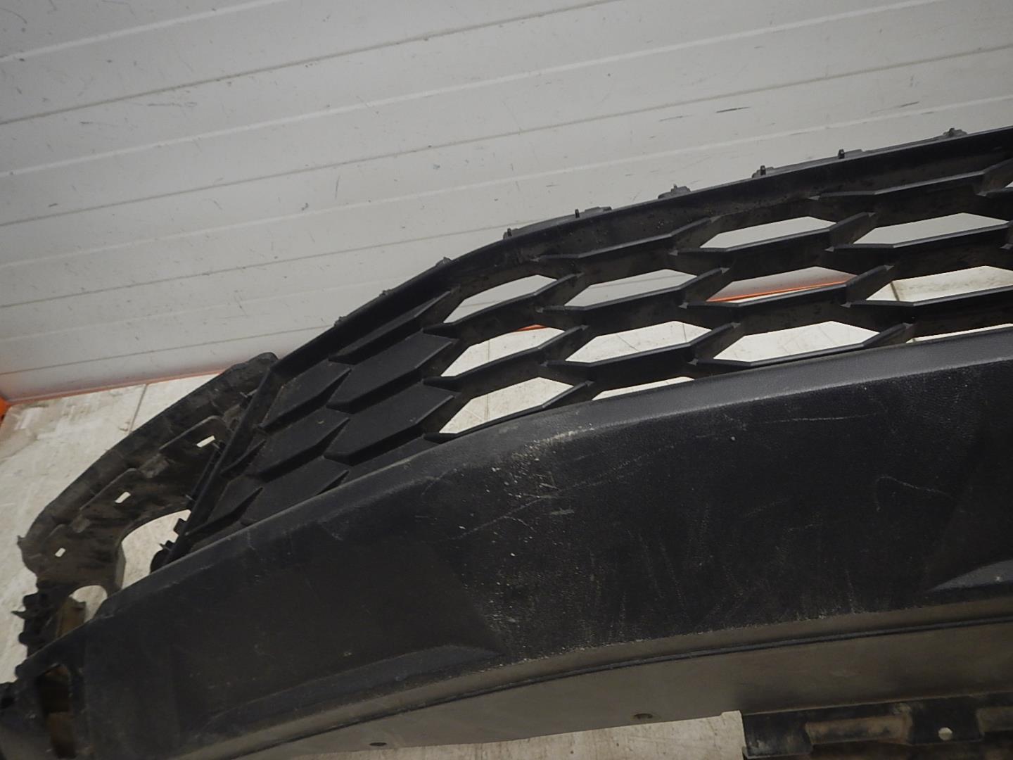 Юбка передняя