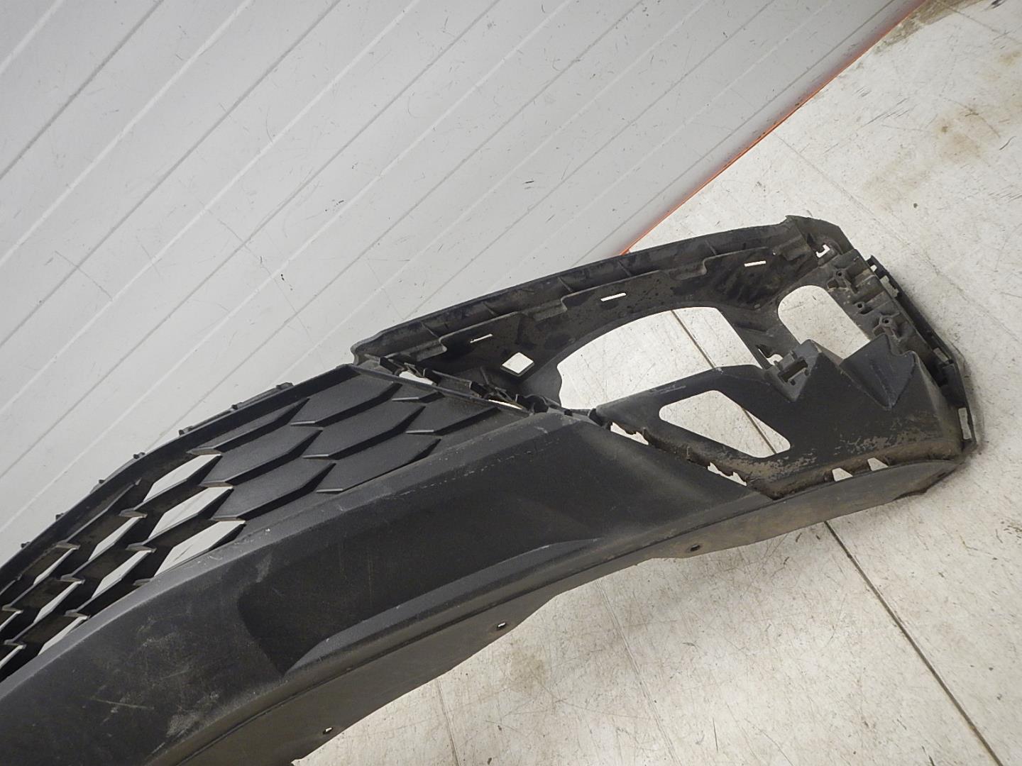 Юбка передняя