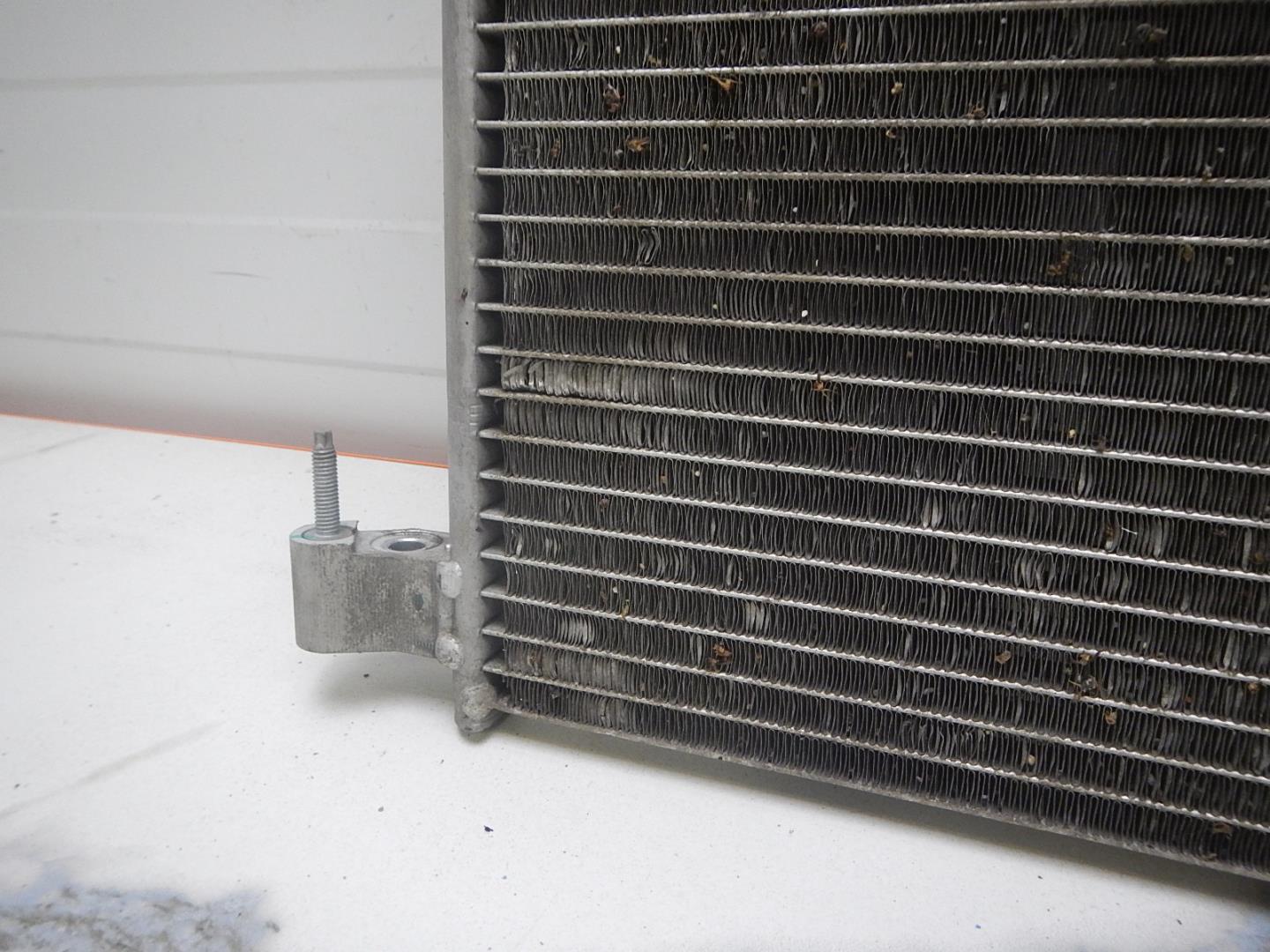 Радиатор кондиционера / конденсер