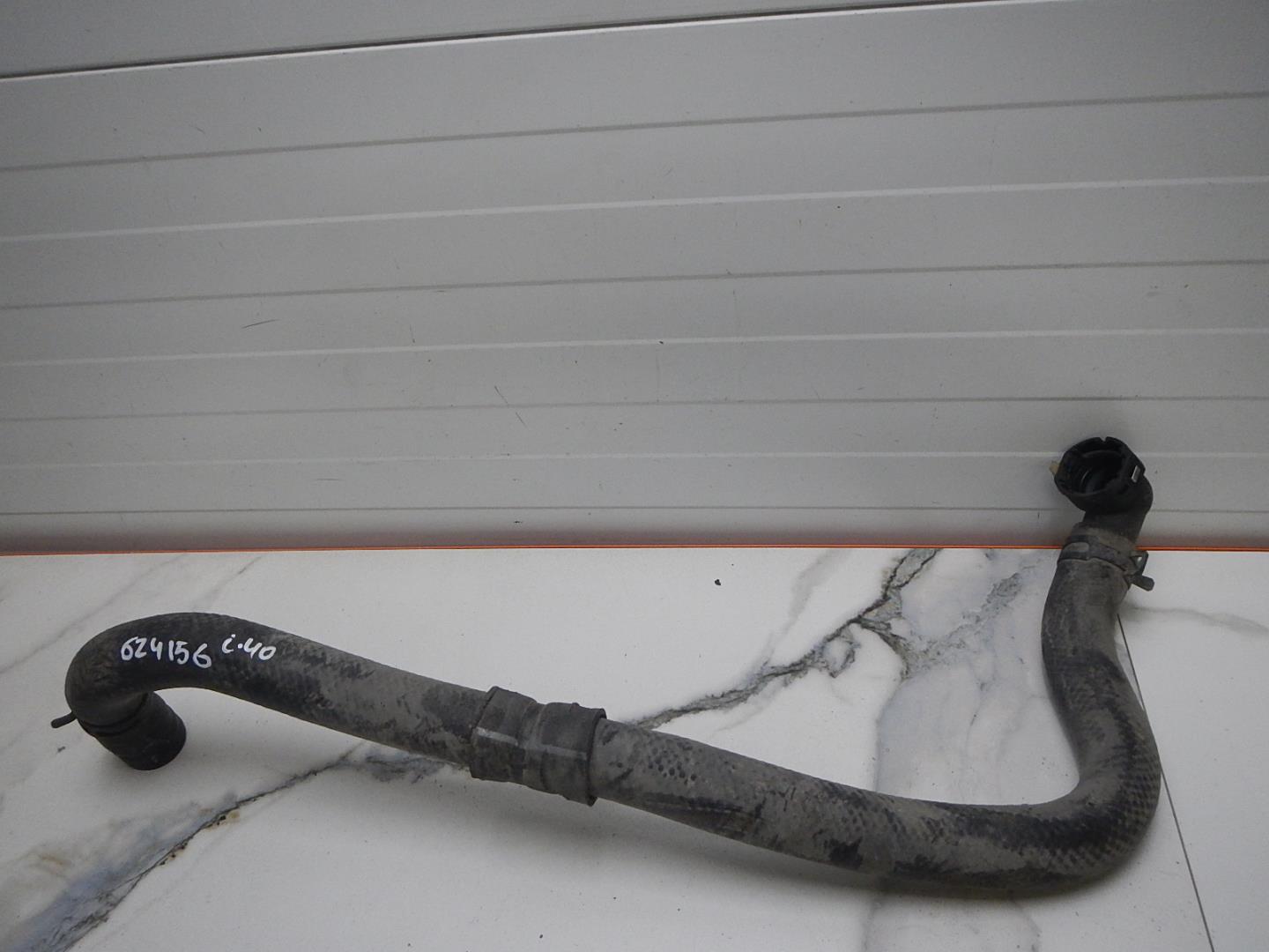 Патрубок радиатора