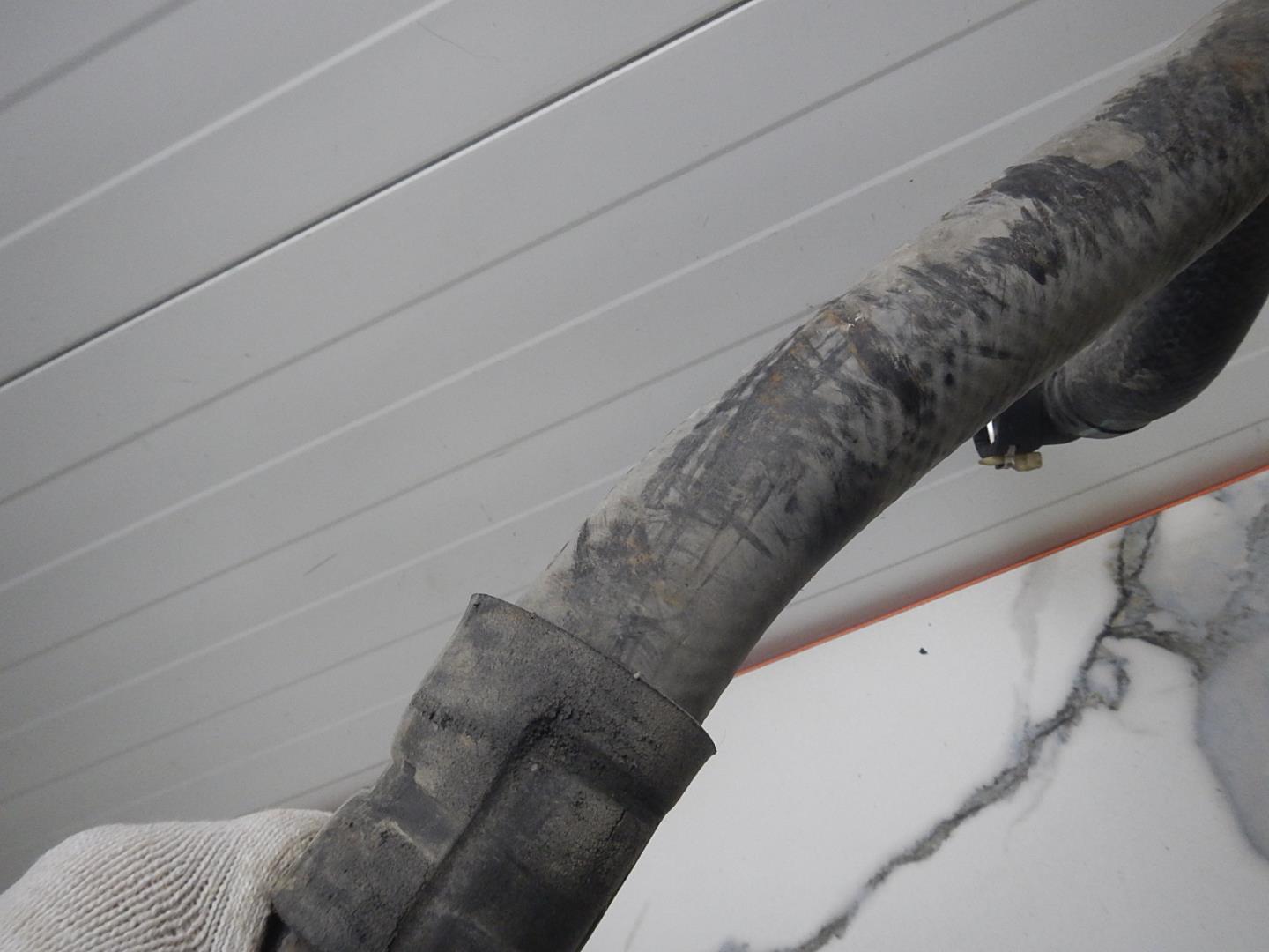 Патрубок радиатора