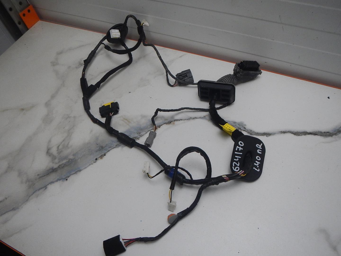 Проводка (коса)