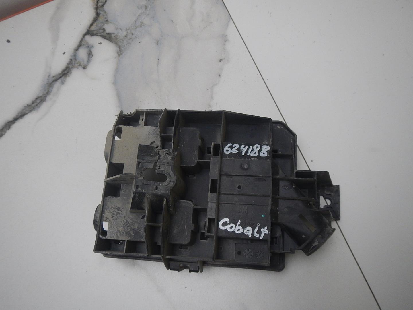 Корпус блока предохранителей