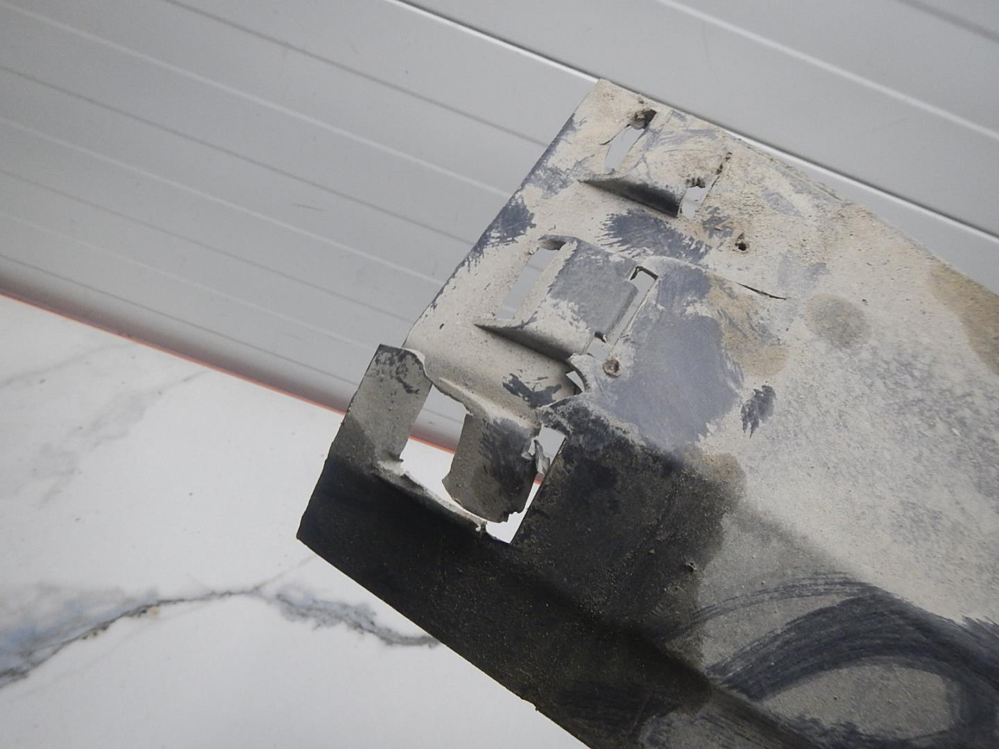 Локер передний левый