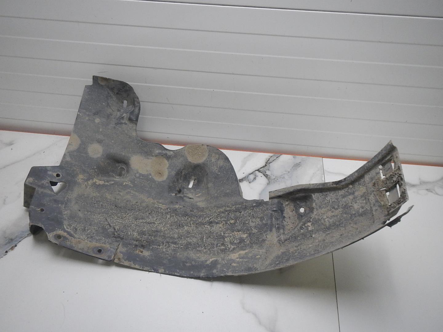 Локер передний левый