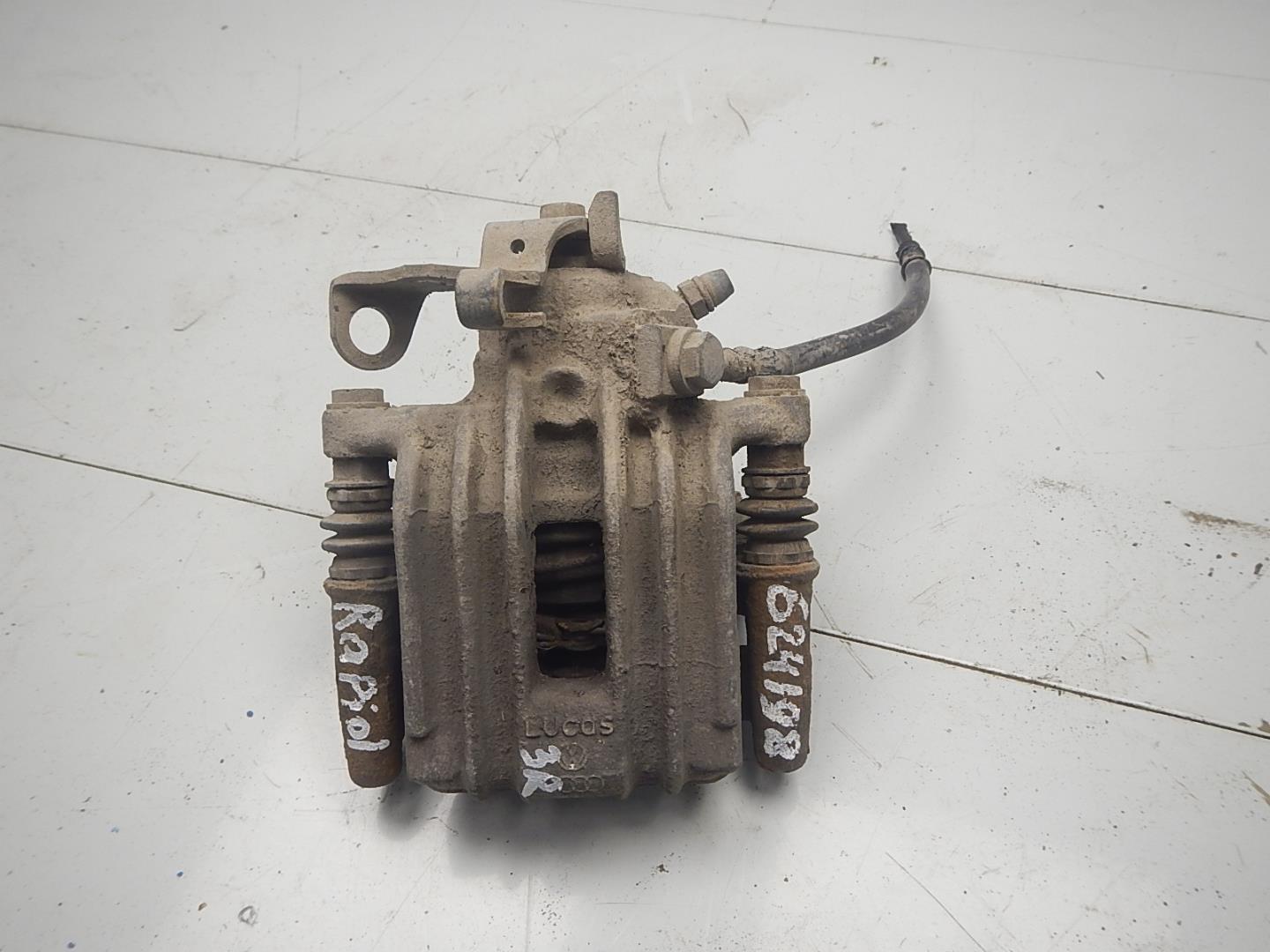 Суппорт задний правый