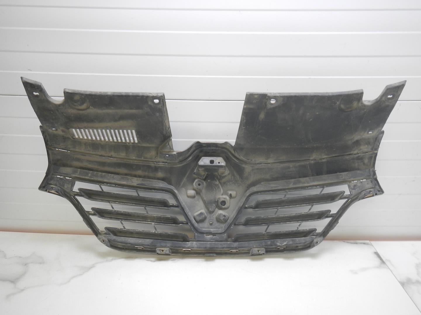 Решетка радиатора