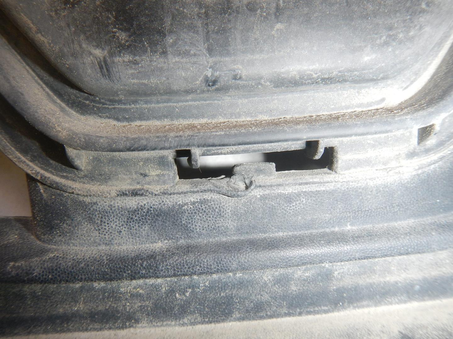 Решетка радиатора