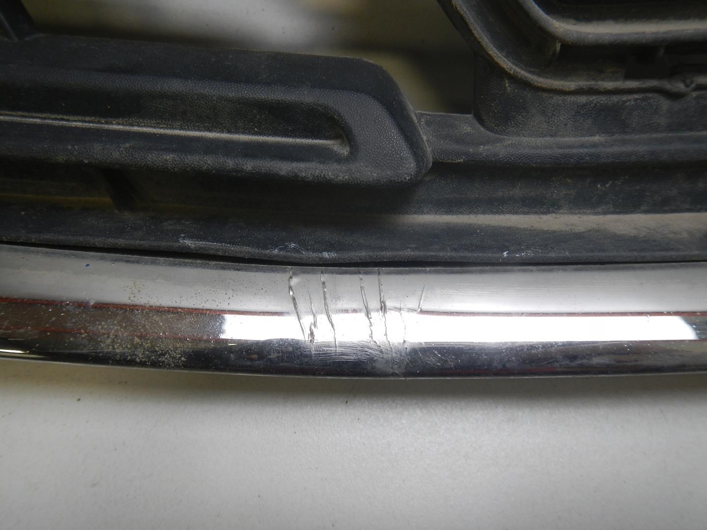 Решетка радиатора