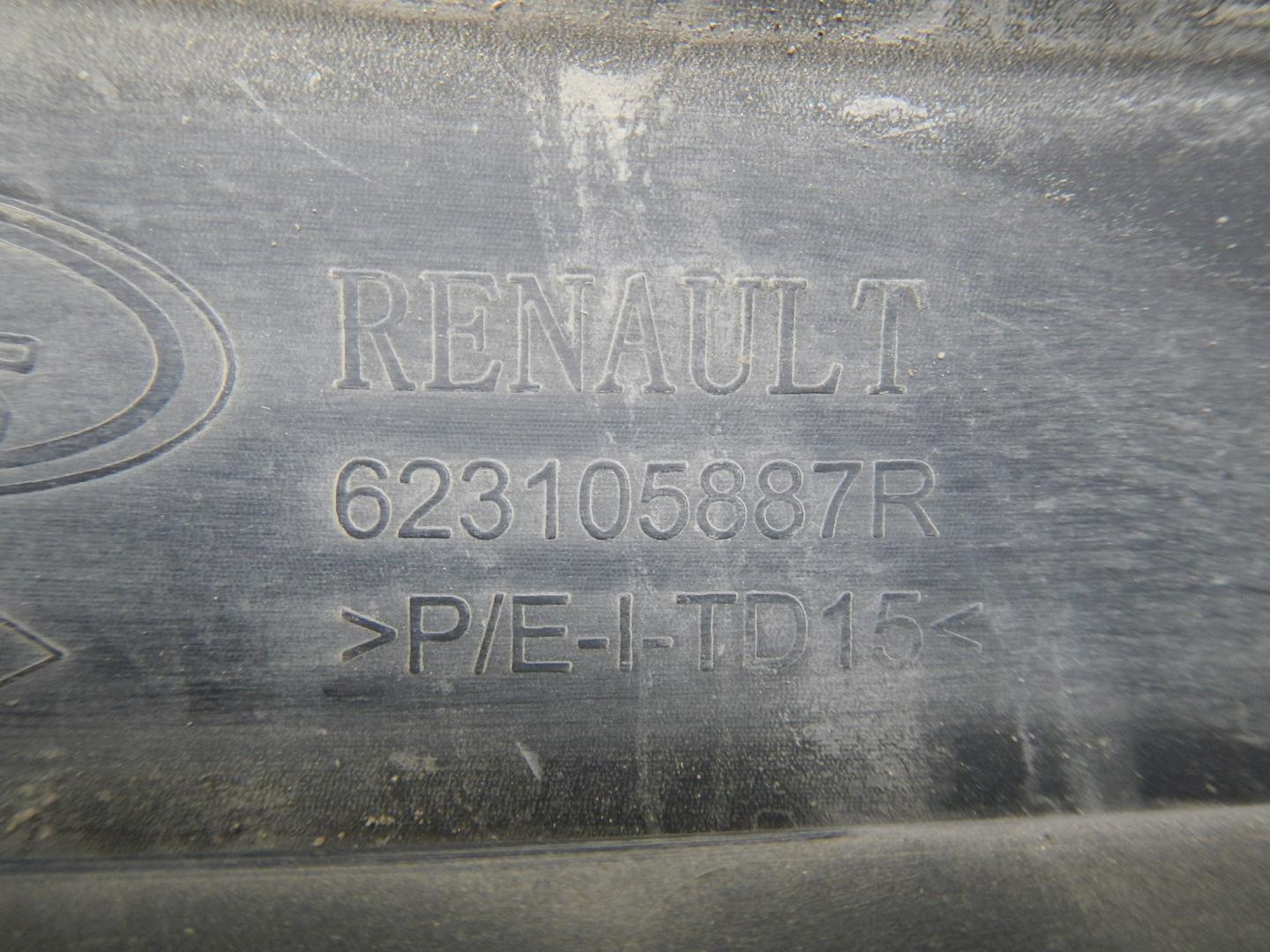 Решетка радиатора